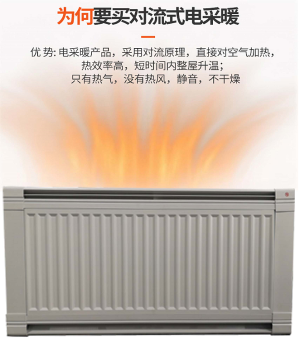 電采暖器